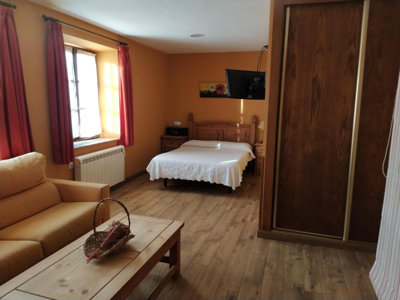 Apartamentos Rurales La Caramba Lamuno 외부 사진