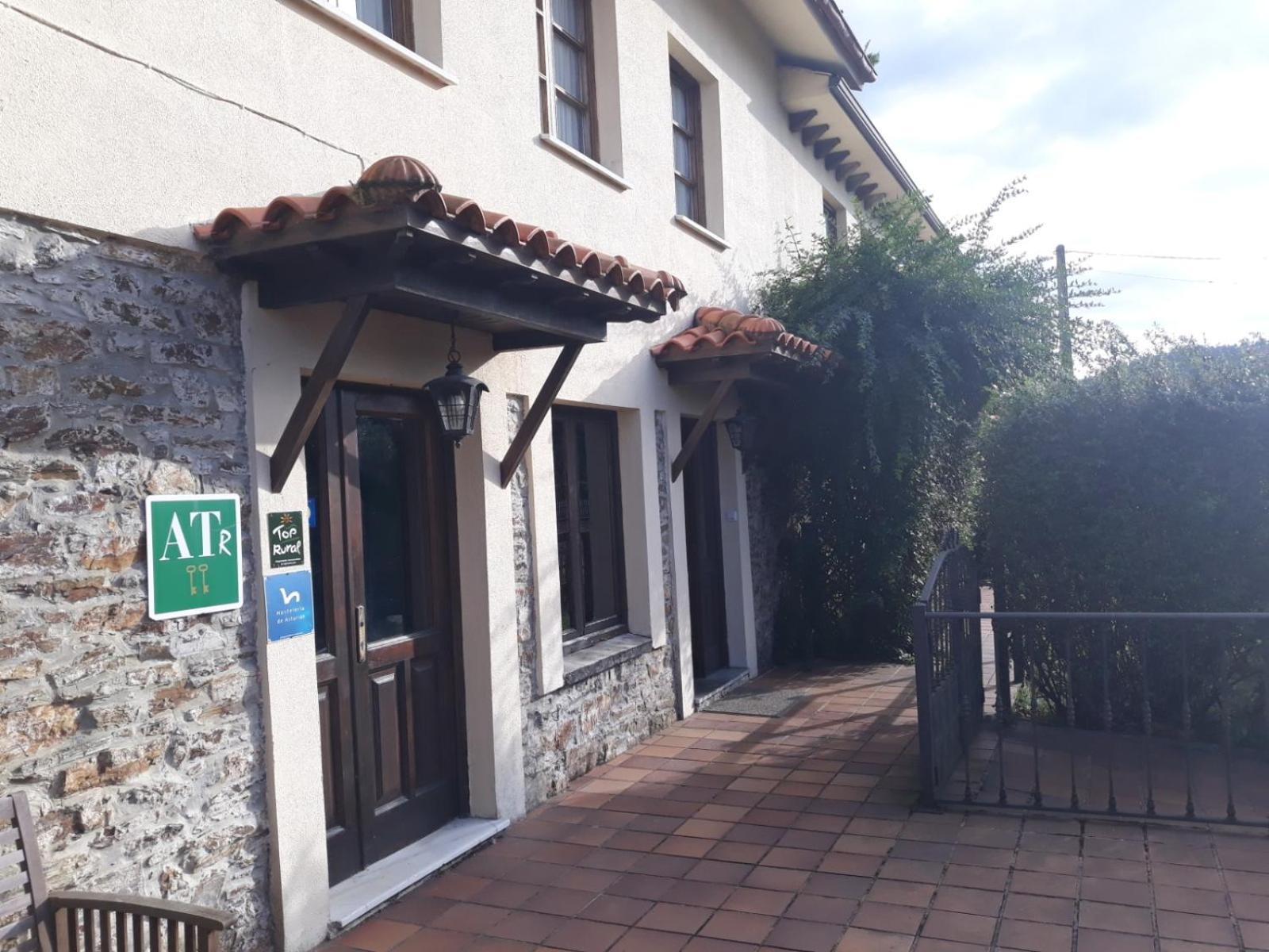 Apartamentos Rurales La Caramba Lamuno 외부 사진